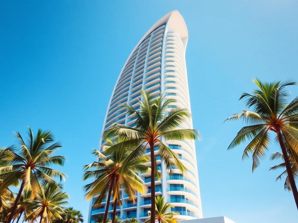 Brava Beach Internacional — Praia Brava — Itajaí/SC